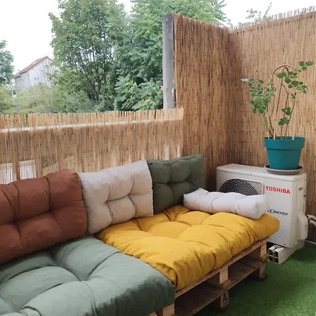 Cosy&charming Moderne Proche Paris *