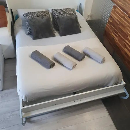Cosy&charming Moderne Proche Paris Arcueil