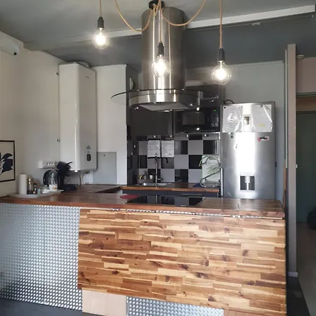 Cosy&charming Moderne Proche Paris Appartement Arcueil