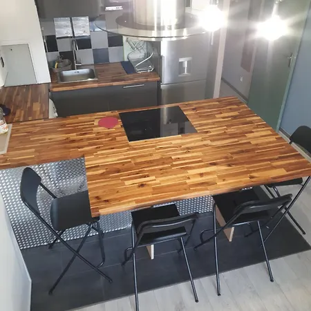 Apartment Cosy&charming Moderne Proche Paris Arcueil