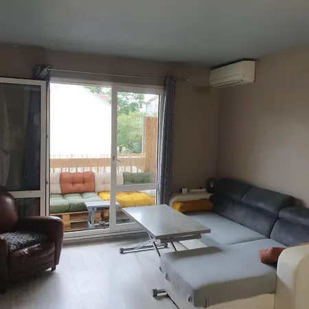 Cosy & Charming Logement Moderne Proche Paris *