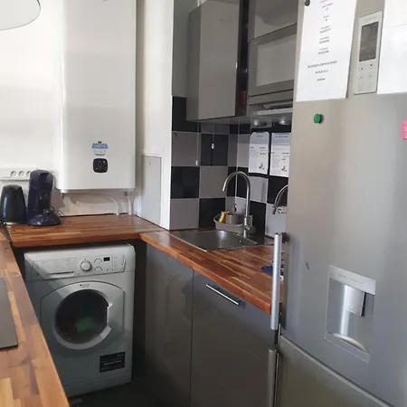 Cosy & Charming Logement Moderne Proche Paris Arcueil