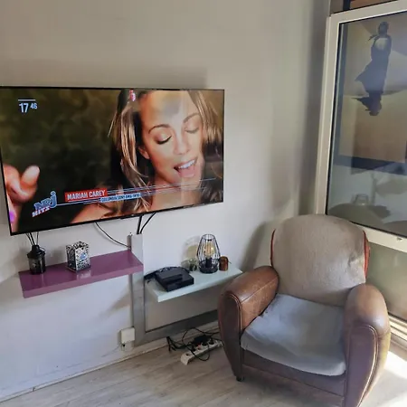 Cosy&charming Moderne Proche Paris * Arcueil