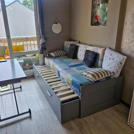 Cosy&charming Moderne Proche Paris