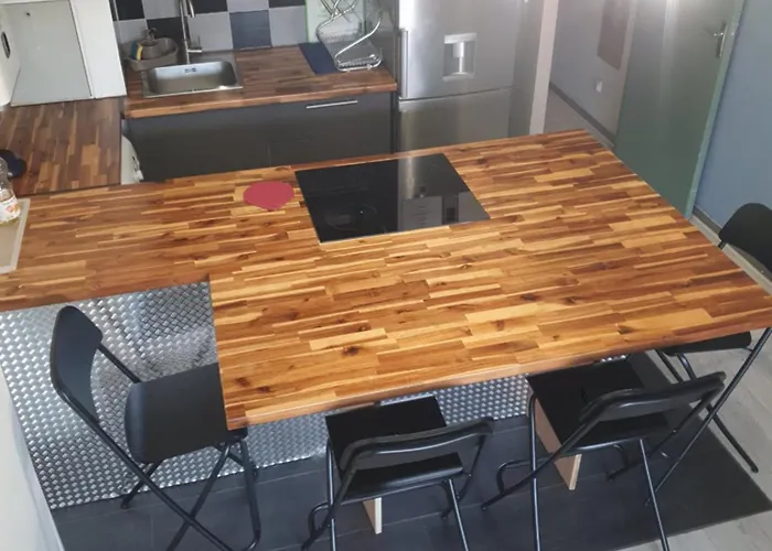 Apartment Cosy & Charming Moderne Proche Paris Arcueil